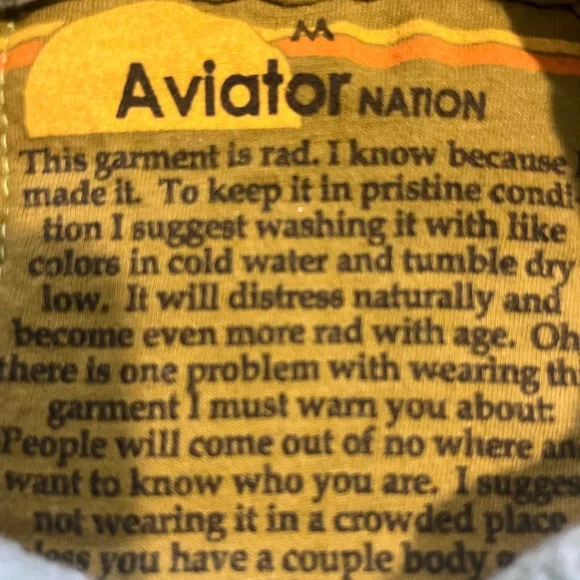 Aviator Nation Camo Hoodie - Picture 2 of 3